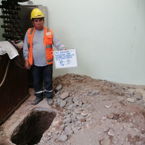 Estudio mecanico suelos