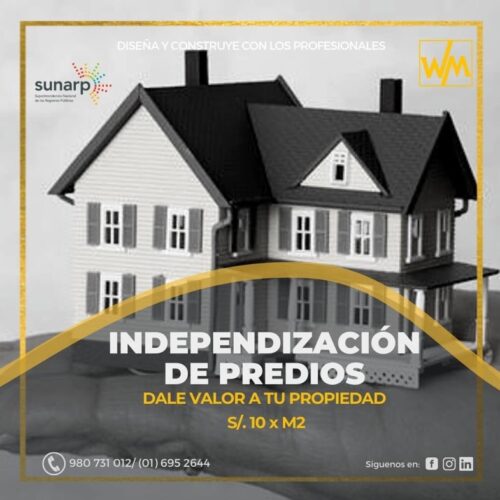 saneamiento tecnico legal de predios